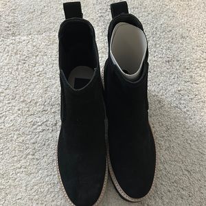 Dolce vita black boots